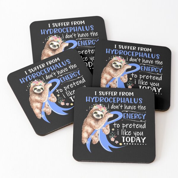 Item preview, I Suffer From Hydrocephalus i don't have the Energy To Pretend I Like You Today designed and sold by RunningShop.