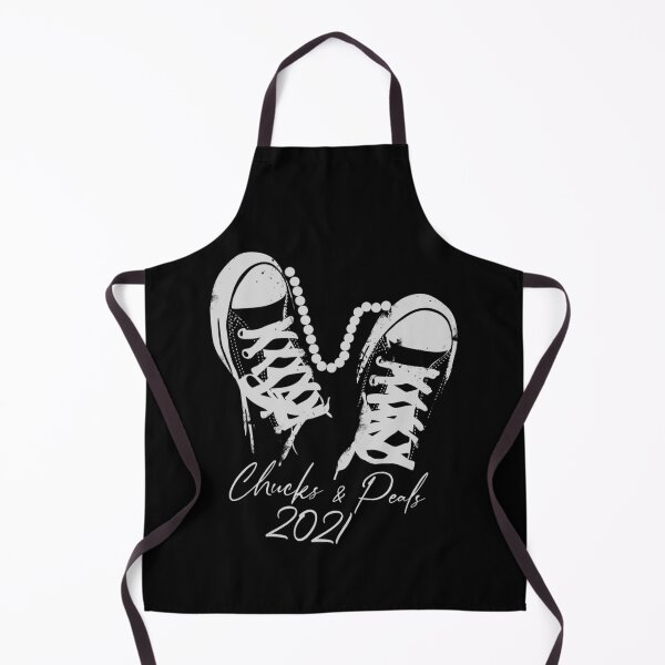 Item preview, Chucks and Pearls 2021 Kamala Harris Vice President American Election 2021 Chucks Pearls designed and sold by Enraged46.