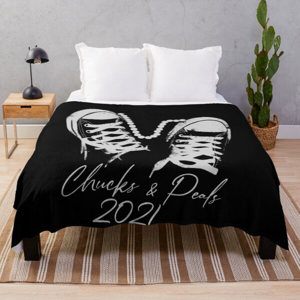 Item preview, Chucks and Pearls 2021 Kamala Harris Vice President American Election 2021 Chucks Pearls designed and sold by Enraged46.