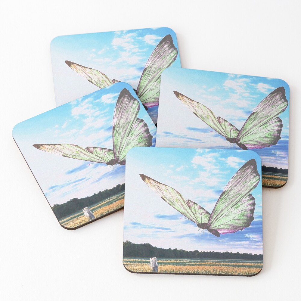 Item preview, Coasters (Set of 4) designed and sold by TheNeverafter.