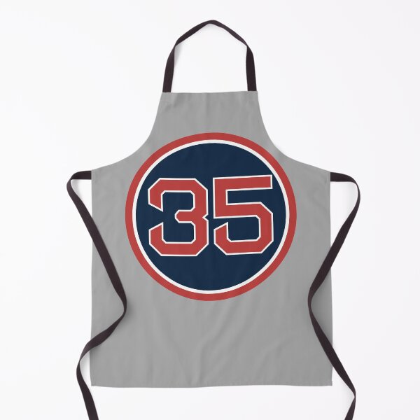 Item preview, Rickey Henderson #35 Jersey Number designed and sold by StickBall.