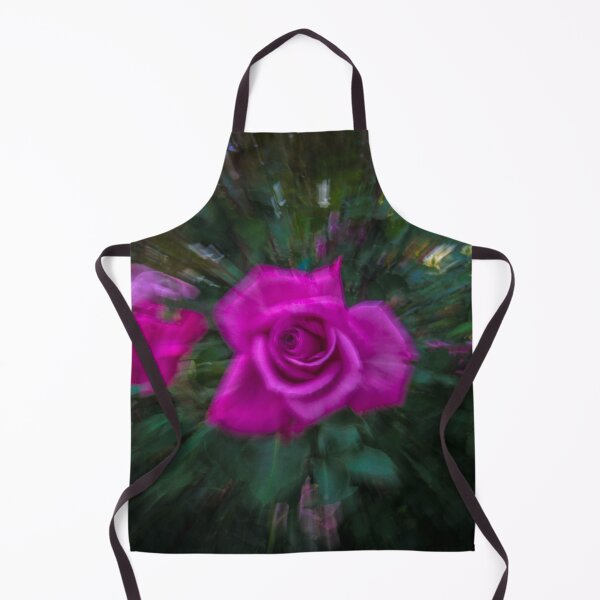 Item preview, Pink Rose Caught in a Zoom Burst Blur designed and sold by Steven Jodoin.