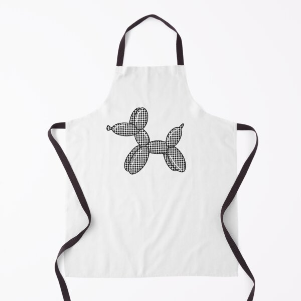 Item preview, HOUNDSTOOTH - Dog Balloon Sculpture designed and sold by goal-getter.
