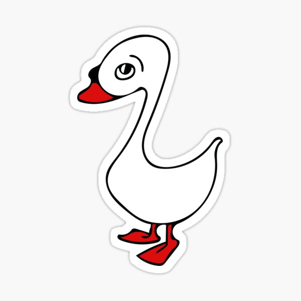 Vista previa del artículo con la obra «Little Swan», diseñado y vendido por SwanWaters.