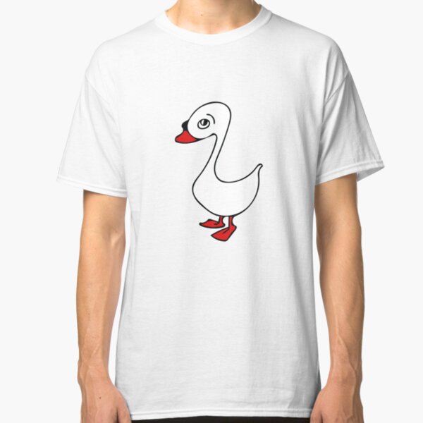 Little Swan Classic T-Shirt