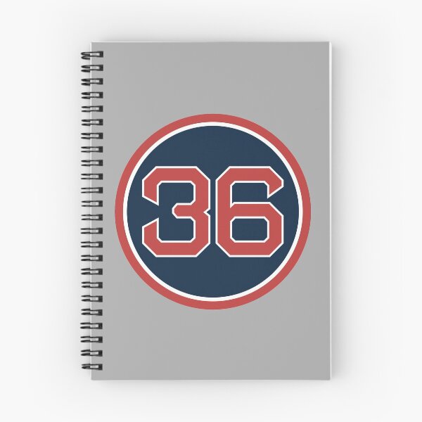Item preview, Tom "Flash" Gordon #36 Jersey Number designed and sold by StickBall.