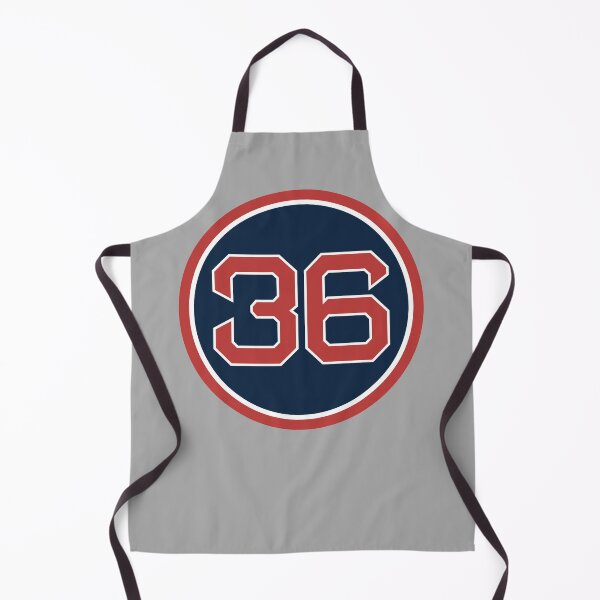Item preview, Tom "Flash" Gordon #36 Jersey Number designed and sold by StickBall.