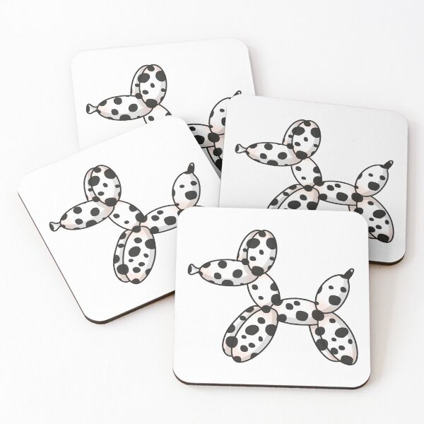 Item preview, DALMATIAN - Dog Balloon Sculpture designed and sold by goal-getter.