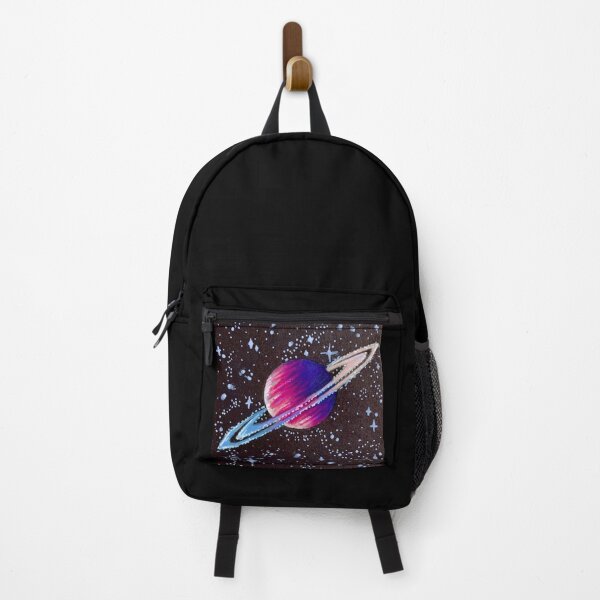 Item preview, Bisexual Pride Flag Themed Planet designed and sold by fu3ledbyart.