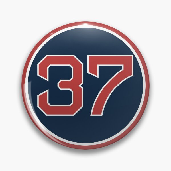 Item preview, Bill Lee #37 Jersey Number designed and sold by StickBall.