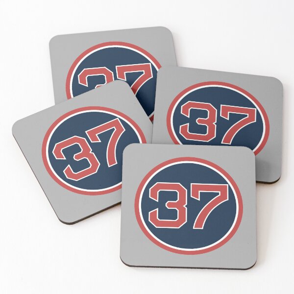 Item preview, Bill Lee #37 Jersey Number designed and sold by StickBall.