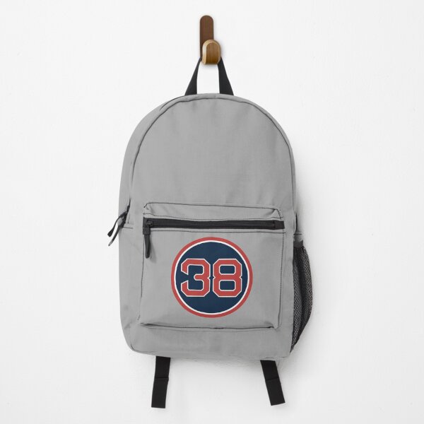 Item preview, Curt Schilling #38 Jersey Number designed and sold by StickBall.