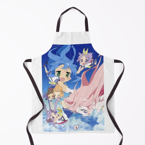 Artikelvorschau, Konata, Tsukasa und Kagami entworfen und verkauft von Cirno09.