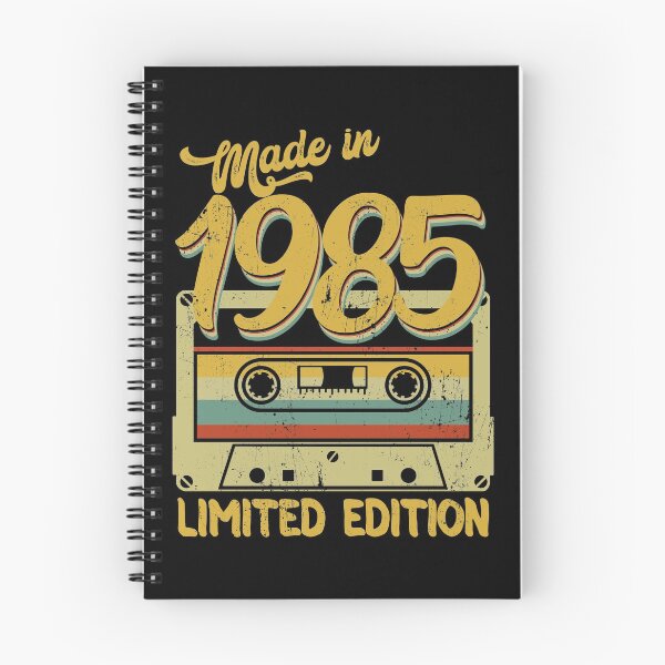Item preview, Made in 1985 limited edition birthday gift designed and sold by Sherrile Temita.