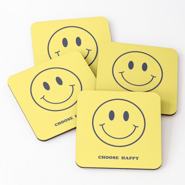Item preview, Choose Happy  designed and sold by rowdyhowdy.