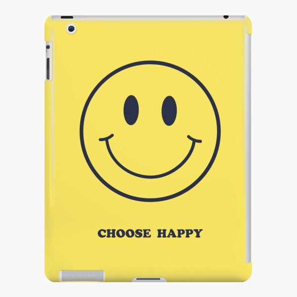 Smiley Face iPad Cases & Skins for Sale