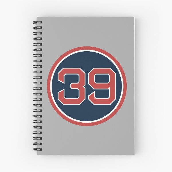 Item preview, Mike Greenwell #39 Jersey Number designed and sold by StickBall.