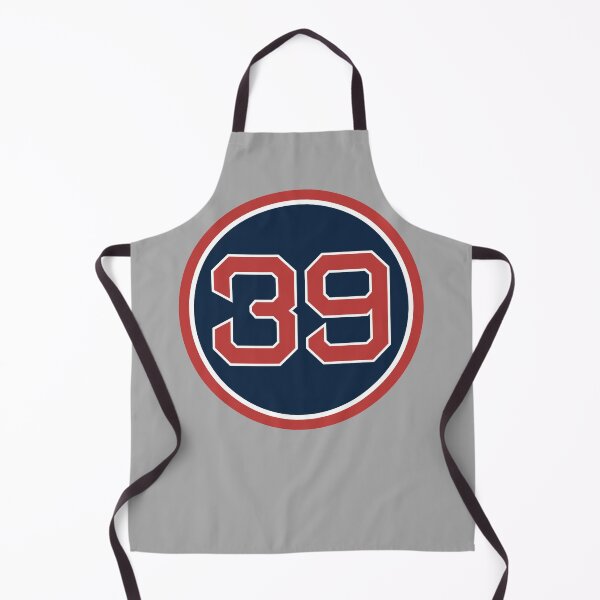 Item preview, Mike Greenwell #39 Jersey Number designed and sold by StickBall.