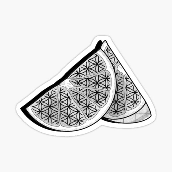Item preview, Orange Slices designed and sold by AstroRacho.