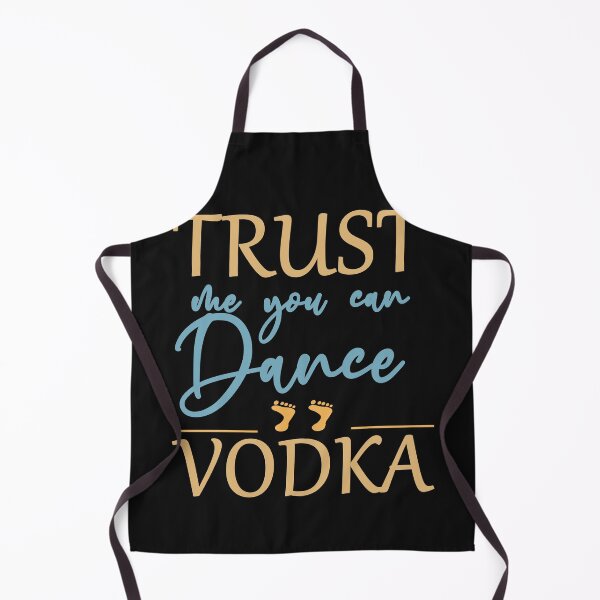 Item preview, Trust Me You Can Dance Vodka - Funny All Left Foot and Text Gift Idea designed and sold by leo121687.