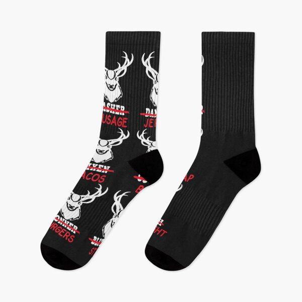 Item preview, Funny Christmas Deer Bow Hunting Santa Men Women Hunter Gift T Shirt designed and sold by BROOKSBANshop.