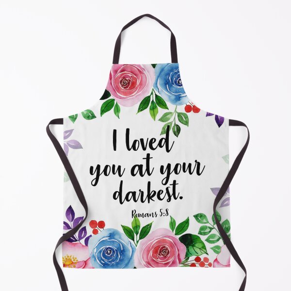 Item preview, Throw Pillow Romans 5:8 designed and sold by della95.
