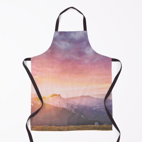 Item preview, I love mountains sunset designed and sold by RisingAir.