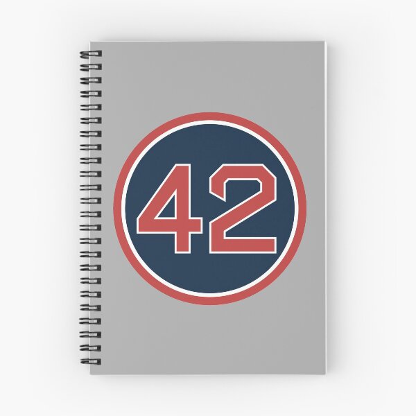 Item preview, Mo Vaughn #42 Jersey Number designed and sold by StickBall.