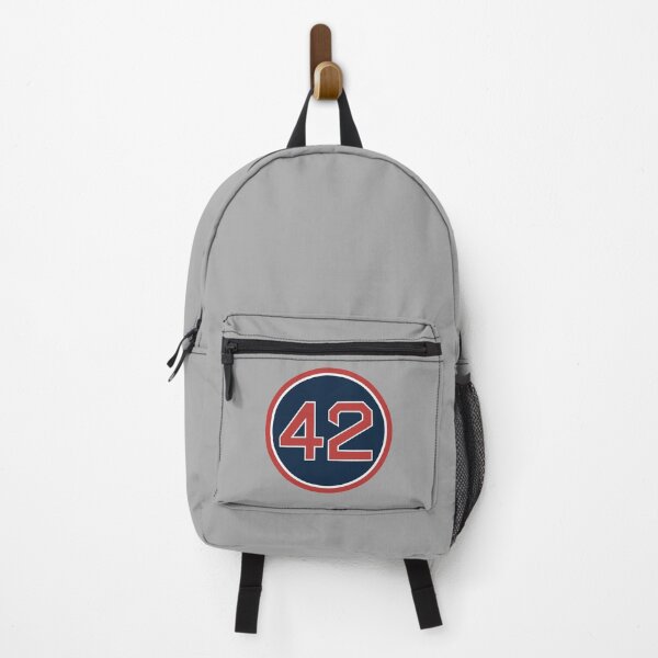 Item preview, Mo Vaughn #42 Jersey Number designed and sold by StickBall.