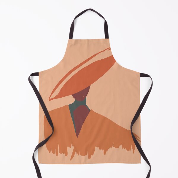 Item preview, Boho Black Pride Couture - High Fashion Inspired Illustration designed and sold by kawaiisplatter.