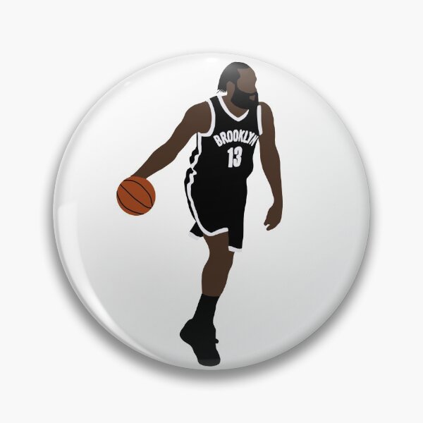 Item preview, James Harden Brooklyn designed and sold by mrooney7.