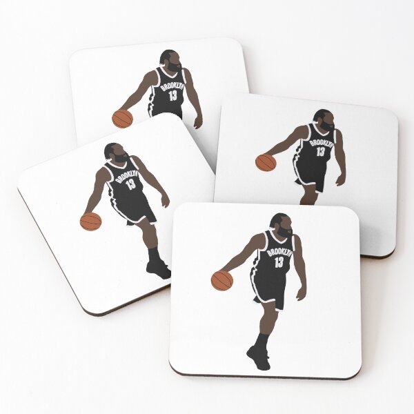 Item preview, James Harden Brooklyn designed and sold by mrooney7.