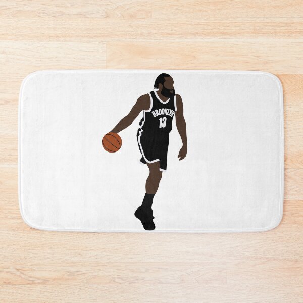 Item preview, James Harden Brooklyn designed and sold by mrooney7.