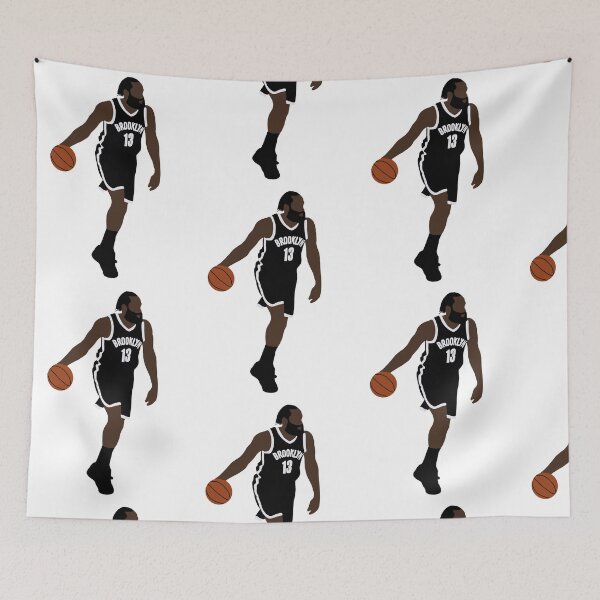 Item preview, James Harden Brooklyn designed and sold by mrooney7.