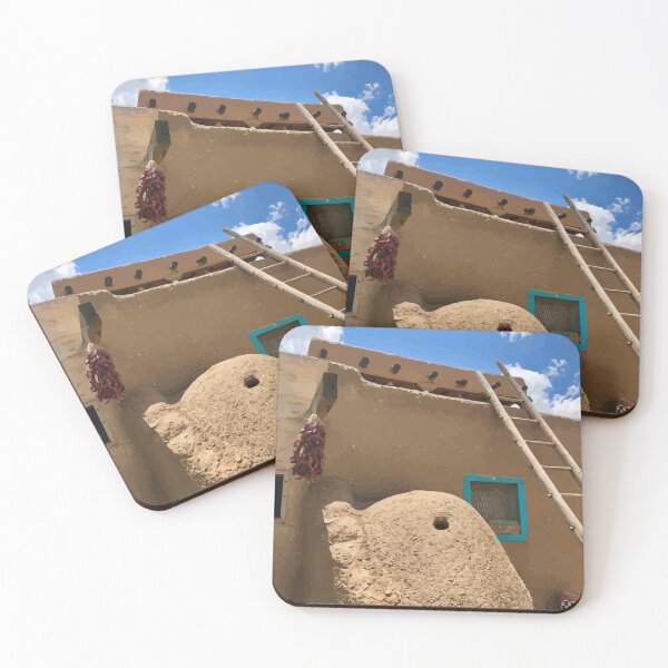 Item preview, Pueblo Shadows designed and sold by Southwest Home Decor.