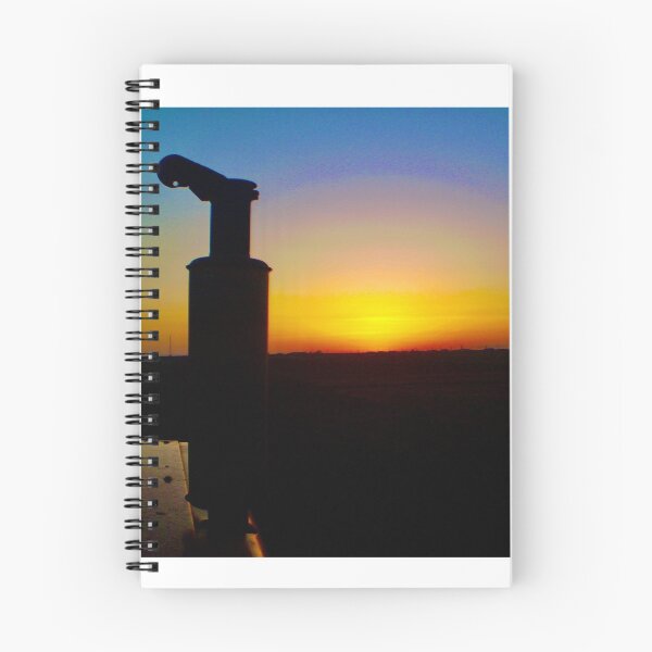 Item preview, Texas Tractor Sunset designed and sold by countrypines.