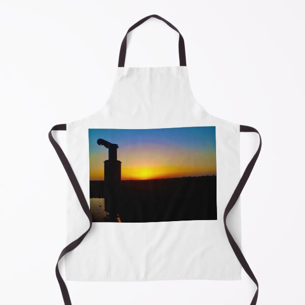Item preview, Texas Tractor Sunset designed and sold by countrypines.