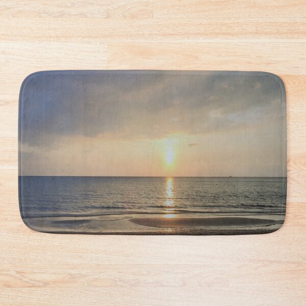 Item preview, Sunset at The Beach - Cloudy Sky designed and sold by Travelforever.