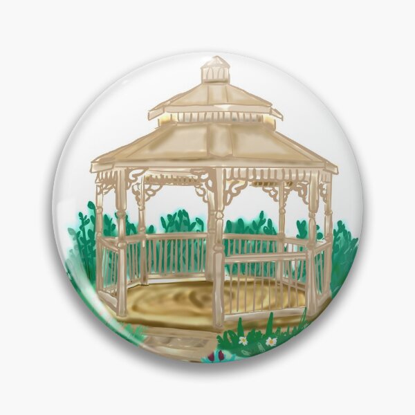Item preview, The Gazebo designed and sold by brynn-shirley.