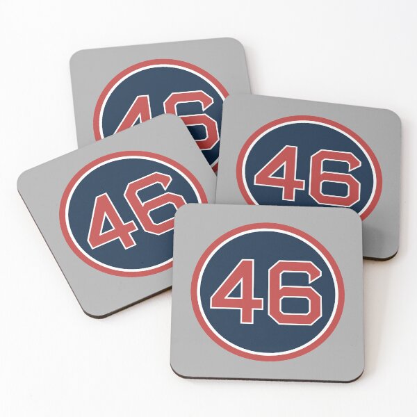 Item preview, Bob Stanley #46 Jersey Number designed and sold by StickBall.