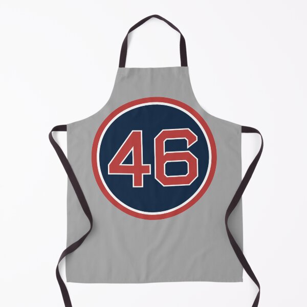 Item preview, Bob Stanley #46 Jersey Number designed and sold by StickBall.
