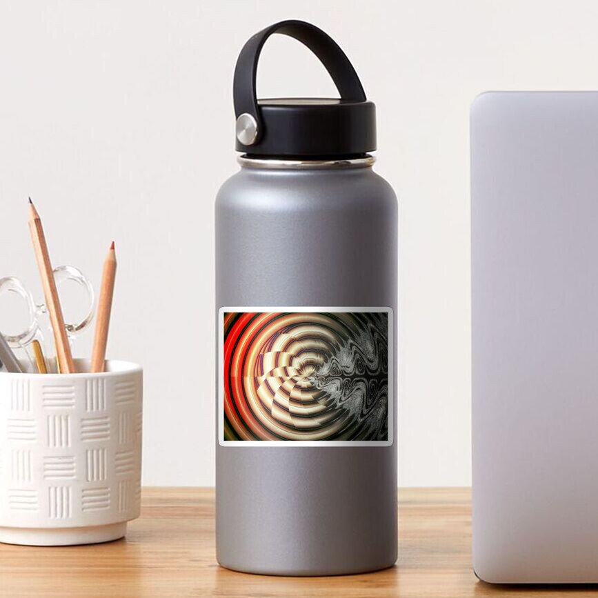 Item preview, Sticker designed and sold by kinkatstyle.