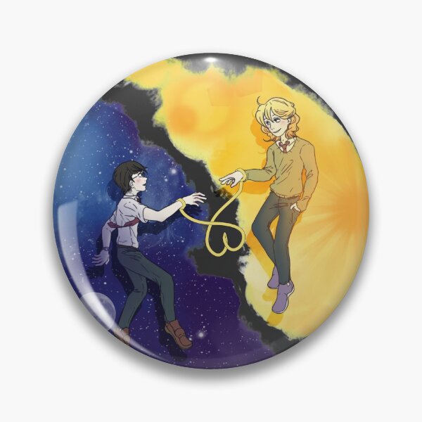 Item preview, Doukyuusei designed and sold by Zesty Lad.
