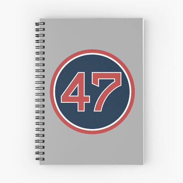 Item preview, Terry Francona #47 Jersey Number designed and sold by StickBall.