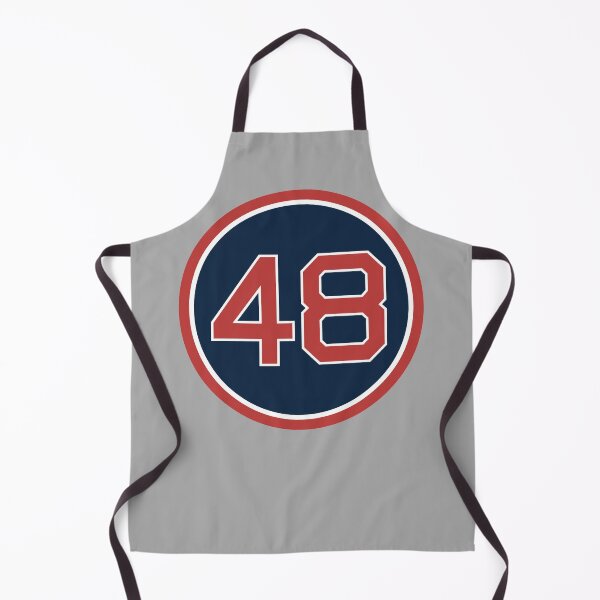 Item preview, Lee Smith #48 Jersey Number designed and sold by StickBall.