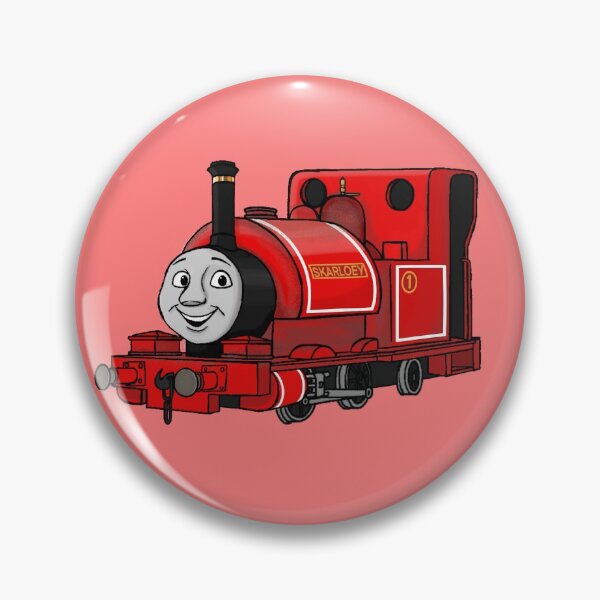 Item preview, Skarloey designed and sold by WestieMerch.