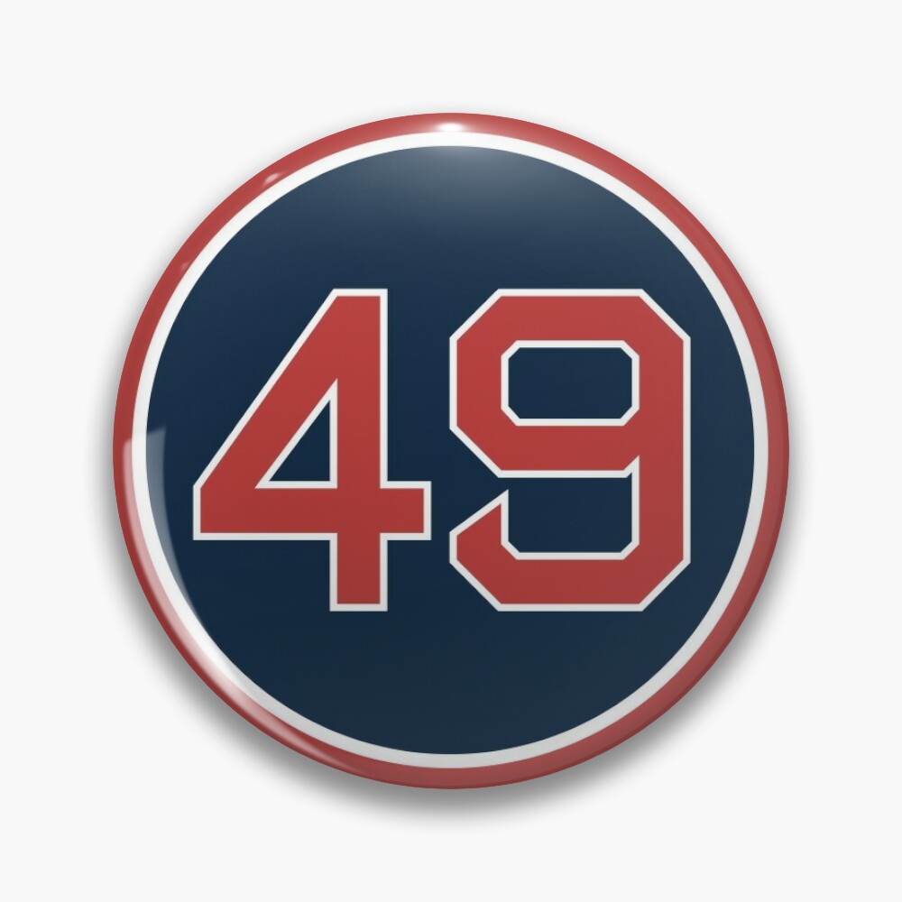 Tim Wakefield #49 Jersey Number T Shirts, Hoodies, Sweatshirts & Merch