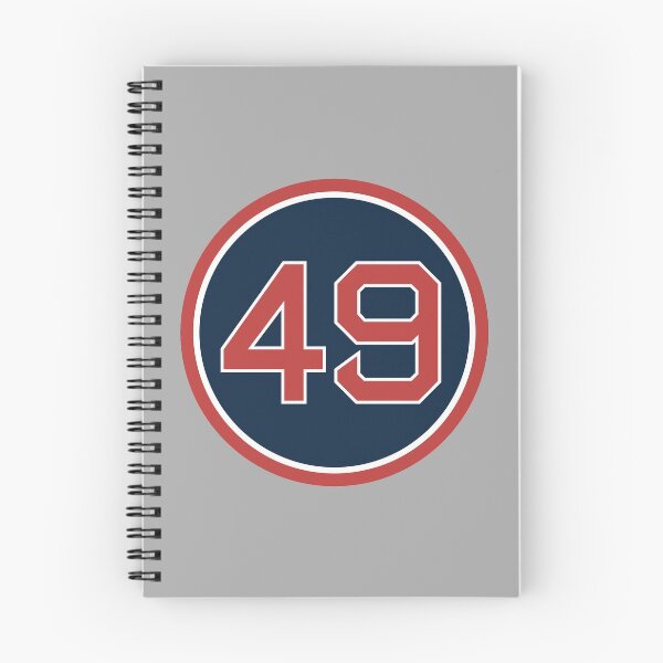 Item preview, Tim Wakefield #49 Jersey Number designed and sold by StickBall.