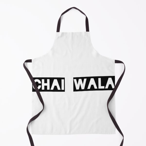 Item preview, chai wala (chai solves everything) designed and sold by bellatierra.
