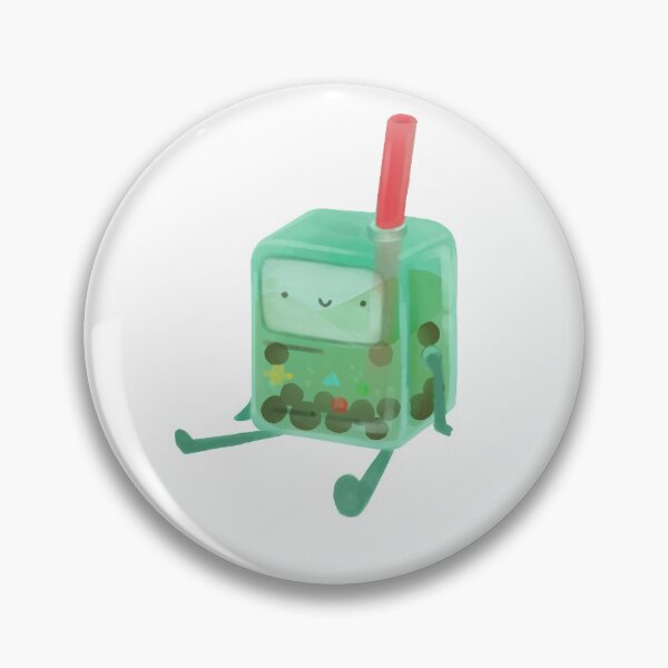Artikelvorschau, BMO Boba entworfen und verkauft von Erin Craven.